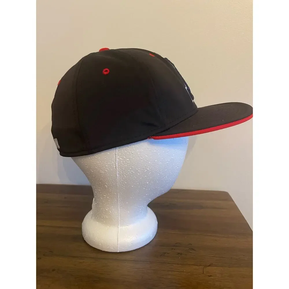 Arizona Wildcats Bear Down The Game Baseball Hat One Size